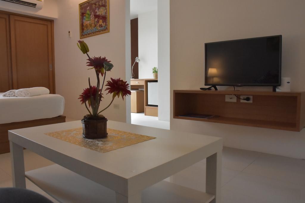 Nrv Place Apart Hotel Bangkok Exterior photo