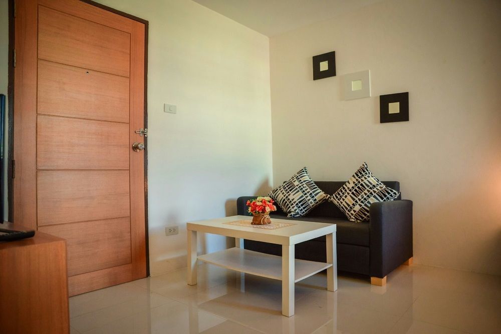 Nrv Place Apart Hotel Bangkok Exterior photo