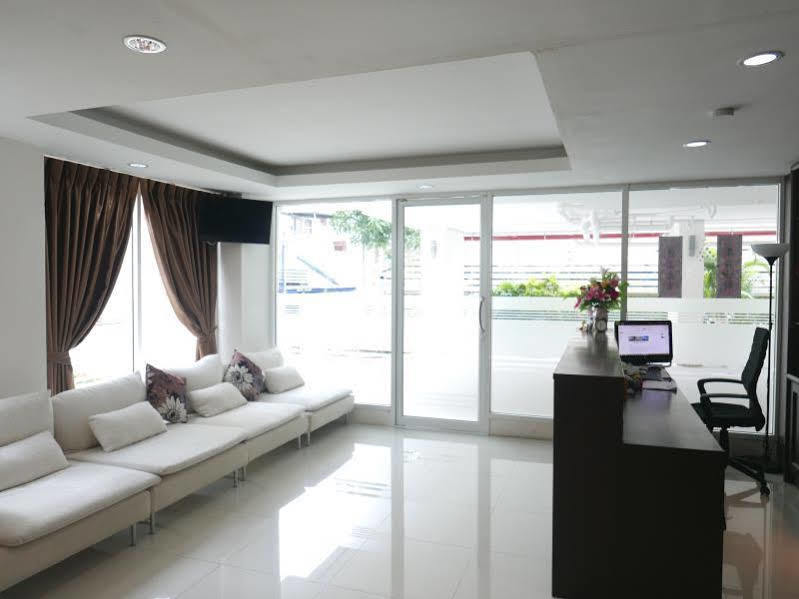 Nrv Place Apart Hotel Bangkok Exterior photo
